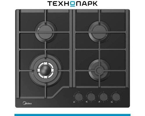 Поверхность варочная Midea MG693TGB