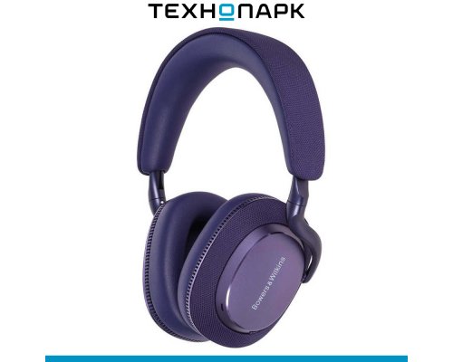 Headphones Bowers and Wilkins Px7 S3 blue