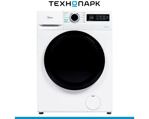 Машина стиральная Midea MF01814BS47/W