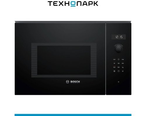 Печь микроволновая встраиваемая Bosch BEL554MB0