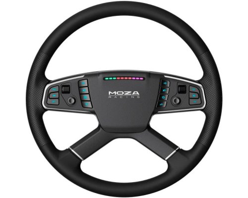 Steering wheel Moza Truck Steering Wheel RS060 (MZ24)
