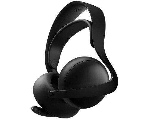 Headset Sony PlayStation 5 Pulse Elite Wireless Headset Black (CFI-ZWH2)
