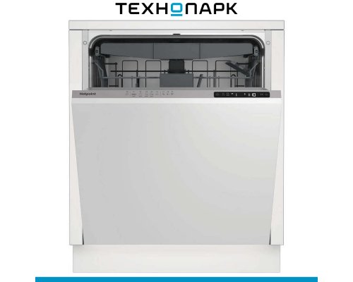 Built-in dishwasher Hotpoint HI 5C59 D