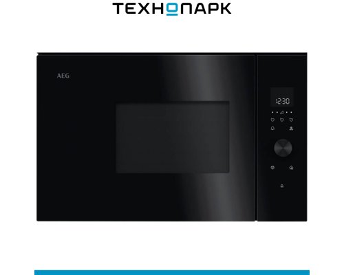Built-in microwave oven AEG TB6SM171DB