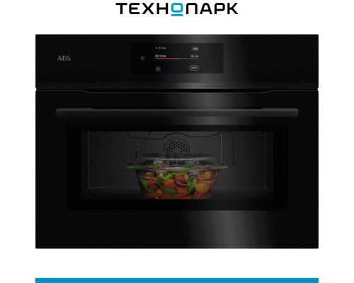 Built-in microwave oven AEG NKM7N721B