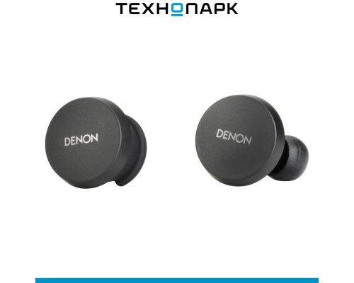 Наушники Denon PerL чёрный