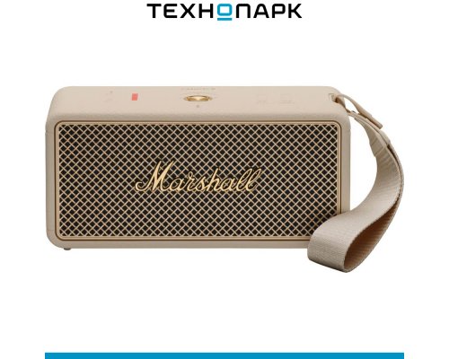 Portable acoustics Marshall Middleton II Cream