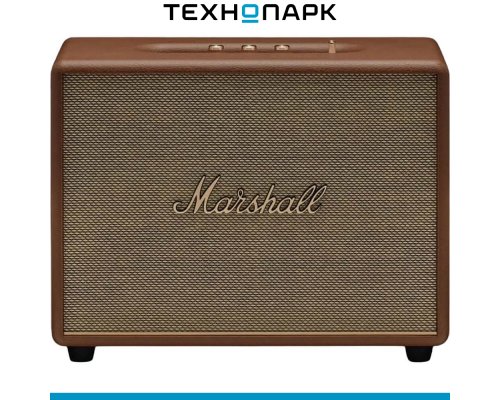 Акустика портативная Marshall Woburn III Brown