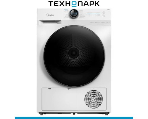 Машина сушильная Midea MD200H90W/W