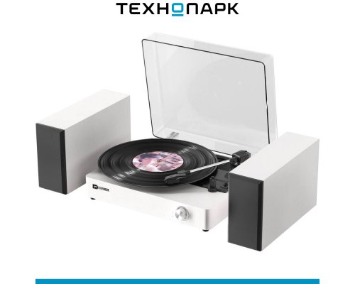 Vinyl Record Player Music Hall Sonata WT