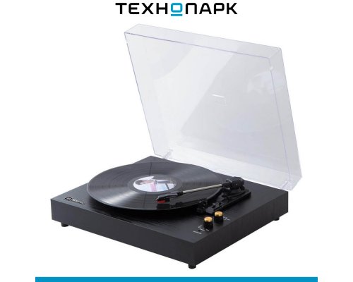 Vinyl Record Player Music Hall Concert BK