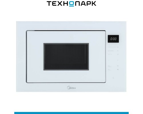 Печь микроволновая встраиваемая Midea MI10257GW