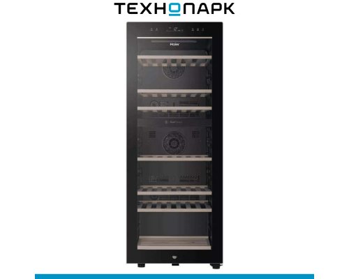 Wine cabinet Haier FWC77GDAE1