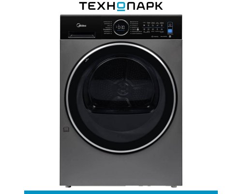 Машина сушильная Midea MD210H100WDB/T