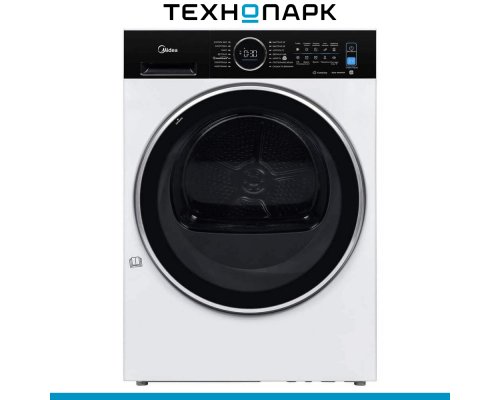 Машина сушильная Midea MD210H100WDB/W