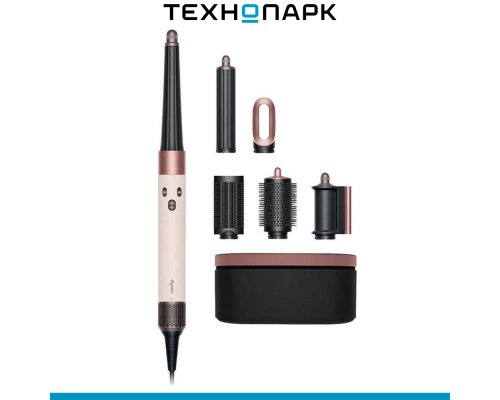 Стайлер Dyson Airwrap Complete Long ID HS08 Ceramic Pink/Rose Gold Straight+Wavy (601886-01)