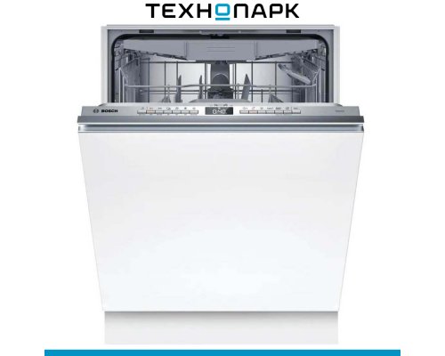 Built-in dishwasher Bosch SMV4HVX07E