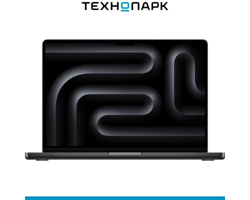 Laptop Apple MacBook Pro 14 M5 (2025) 16+1 TB midnight black