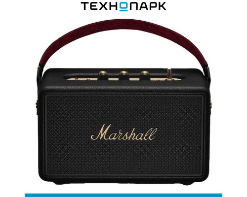 Portable acoustics Marshall Kilburn III Black and Brass