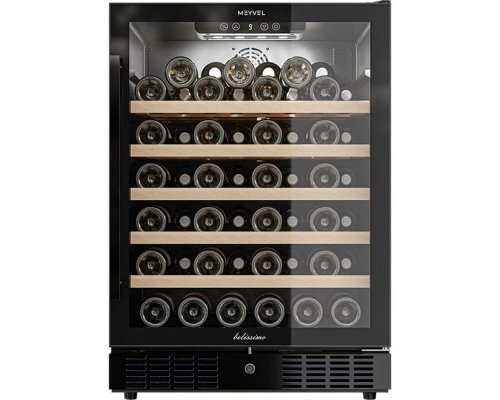 Built-in wine cabinet Meyvel MV52-KBT1
