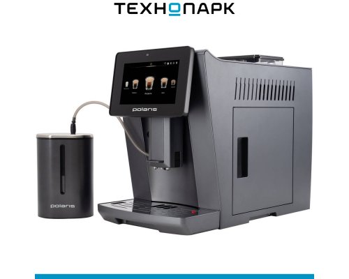Coffee maker Polaris PACM 2085GC Wi-Fi IQ Home