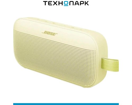 Акустика портативная Bose SoundLink Flex 2nd Gen Citrus Yellow