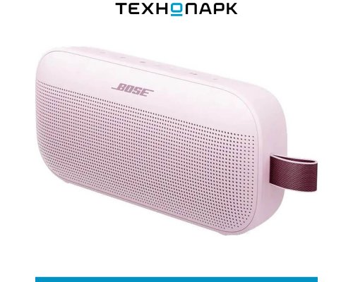 Portable acoustics Bose SoundLink Flex 2nd Gen Petal Pink