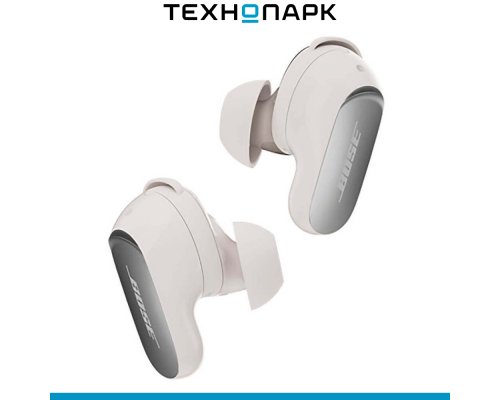 Earphones Bose QuietComfort Ultra Earbuds 2nd Gen white smoky