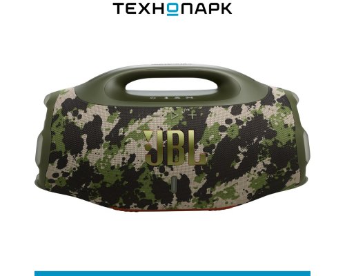 Акустика портативная JBL Boombox 4 Squad