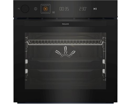 Шкаф духовой Hotpoint HSTF 1352 H BL