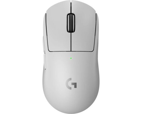Мышь компьютерная Logitech Mouse PRO X SUPERLIGHT 2 SE White (910-007556)