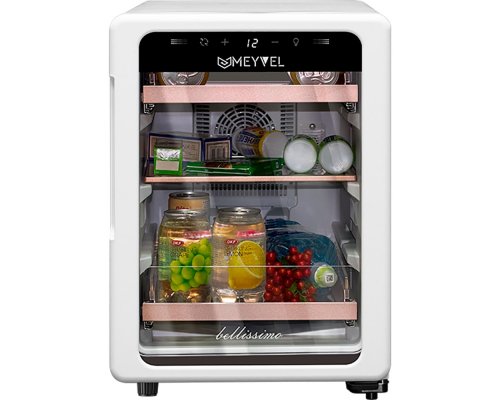 Холодильник для косметики Meyvel MD35-White