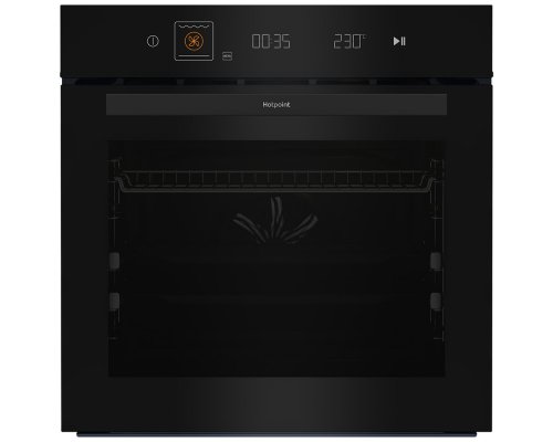 Oven cabinet Hotpoint HETF 1351 AH BL