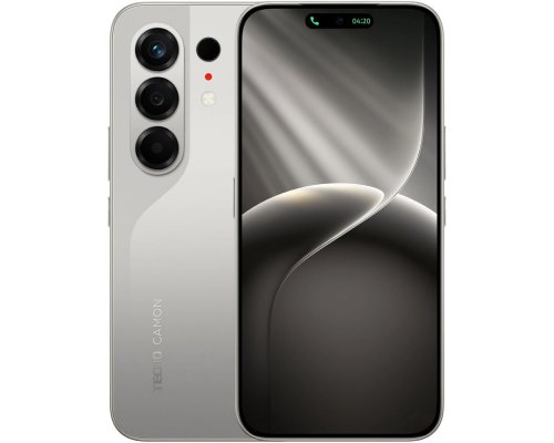 Смартфон Tecno Camon 50 8+256 ГБ серебристый