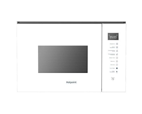 Built-in microwave oven Hotpoint MF25G WH H