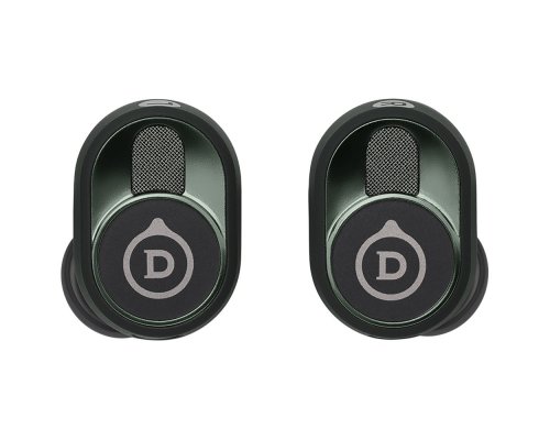 Наушники Devialet Gemini II тёмно-зелёный