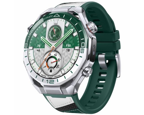 Smart-watch Huawei Watch Ultimate 2 green (55020GNS)