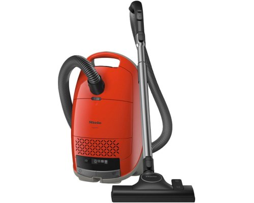 Пылесос Miele SVWF0 Guard M1 терракотовый красный