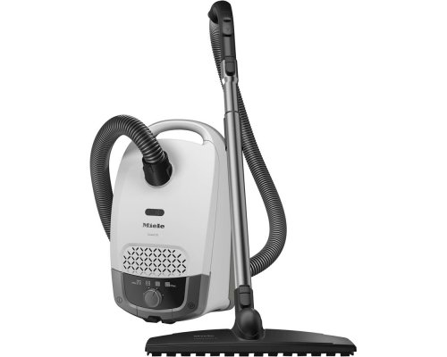Vacuum cleaner Miele STRF0 Guard S1 Parquet XL brilliant white