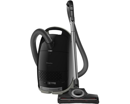 Пылесос Miele SVZF0 Guard M1 Cat&Dog чёрный обсидиан