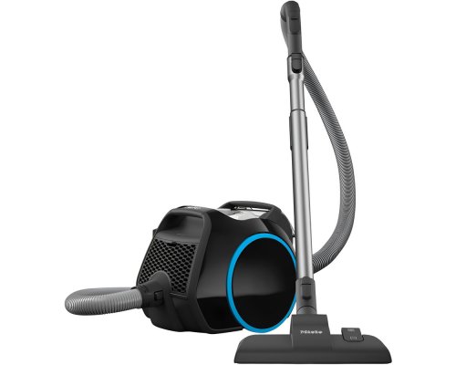 Пылесос Miele SNRF3 Boost CX1 BluePulse чёрный обсидиан