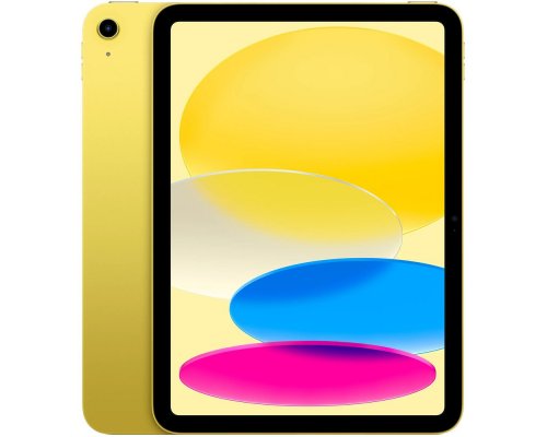 Планшет Apple iPad 11 (2025) Wi-Fi 256 ГБ жёлтый