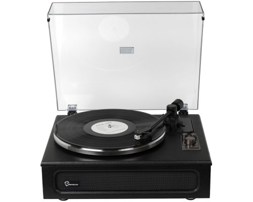 Vinyl record player Reproductor RP-420UBBK black