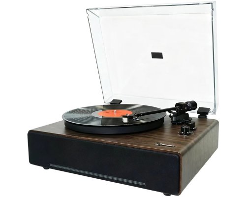 Vinyl record player Music Hall Unison nut