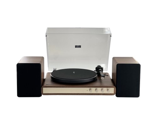 Vinyl record player Music Hall Inspiration Pro nut