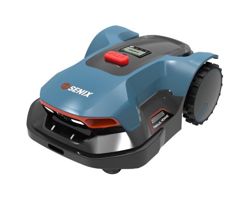 Газонокосилка Senix LR225-H-EU