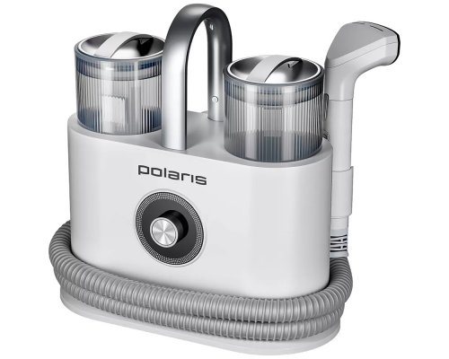 Пылесос Polaris PCW 1445 Steam Clean Pro белый