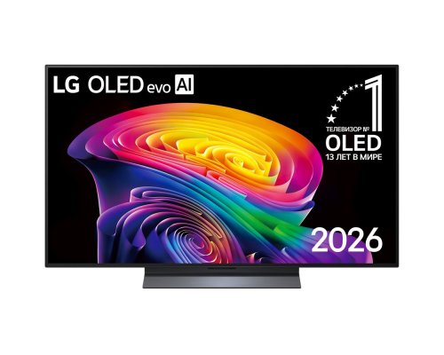 TV LG OLED evo AI 48C6RLA (2026)