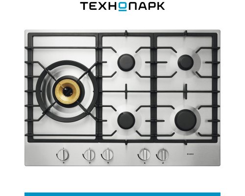 Surface cooking Asko HG1776SB