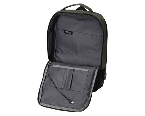Backpack Voyager Slender for laptop a 15.6”, dark gray (954410)